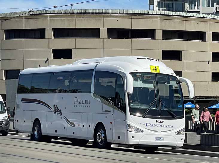 Panorama Volvo B8R Irizar i6 80